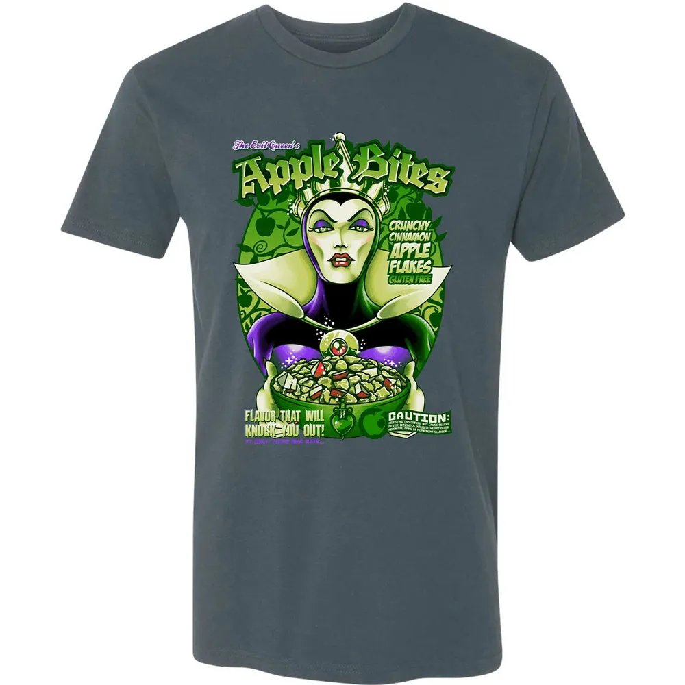 Apple Bites Premium Unisex T-shirt - 14