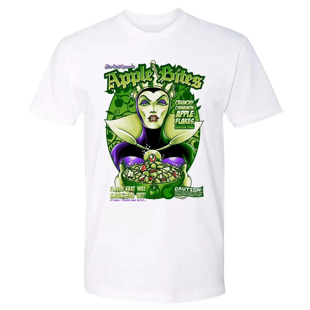 Apple Bites Premium Unisex T-shirt - 4