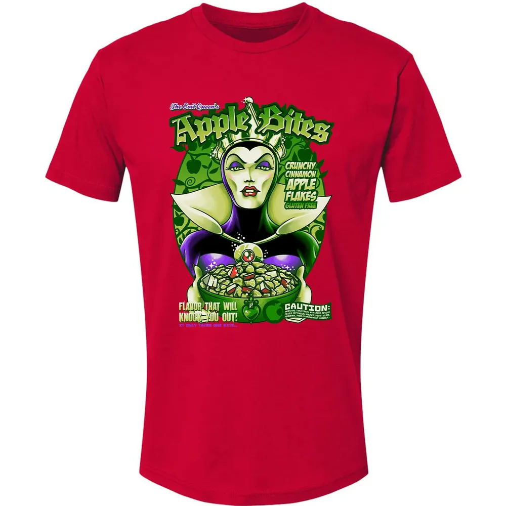 Apple Bites Premium Unisex T-shirt - 6