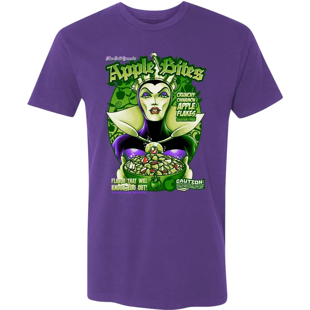 Apple Bites Premium Unisex T-shirt - 7