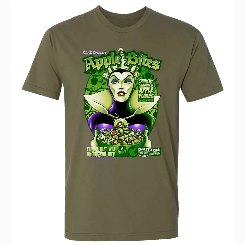 Apple Bites Premium Unisex T-shirt - 5