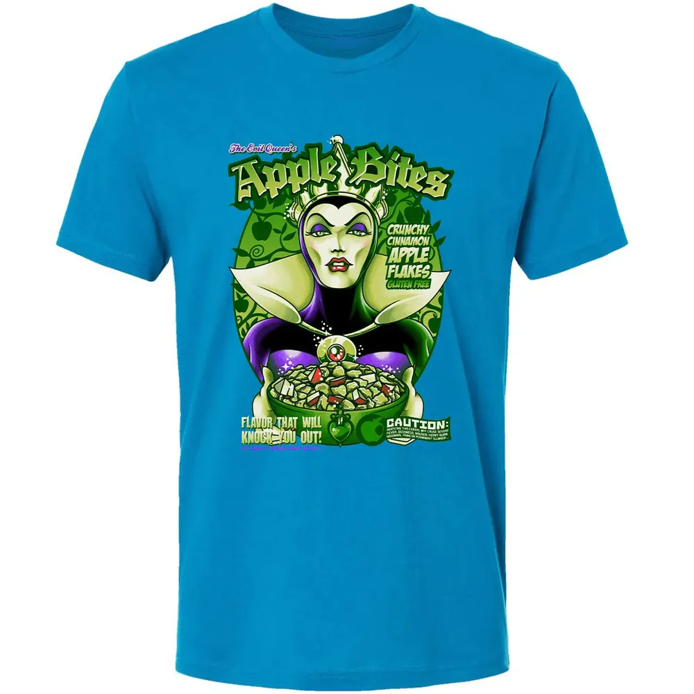 Apple Bites Premium Unisex T-shirt - 15