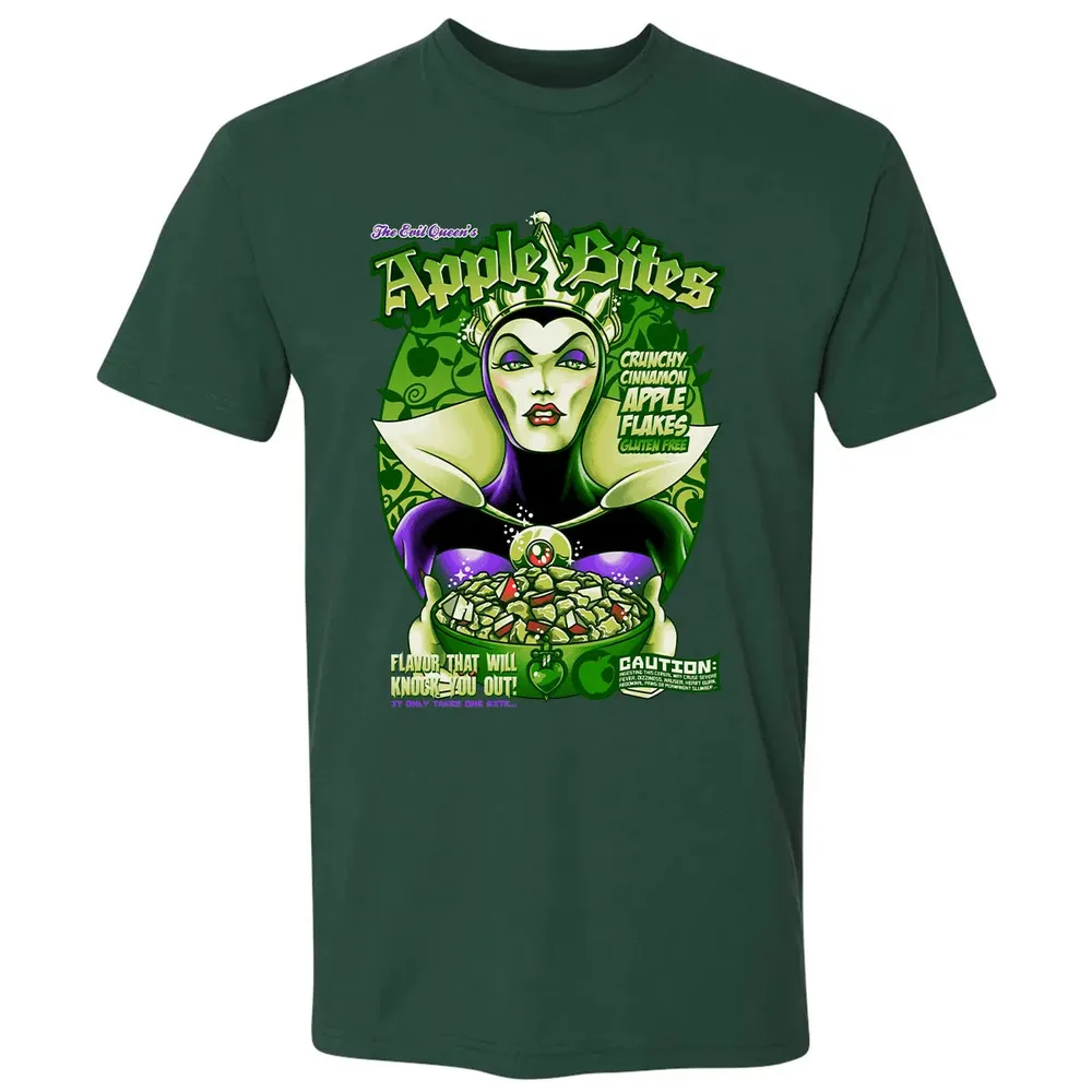 Apple Bites Premium Unisex T-shirt - 12