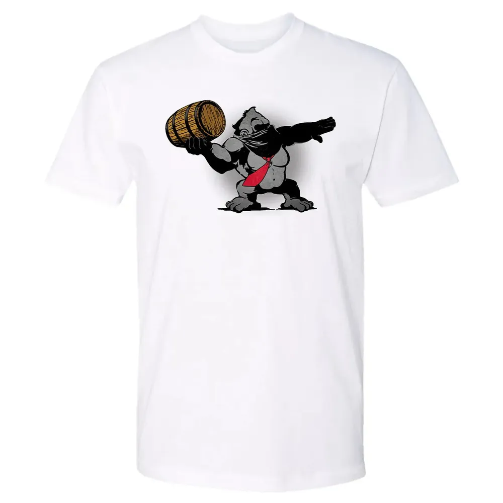 Kong Banksy Premium Unisex T-shirt - 4