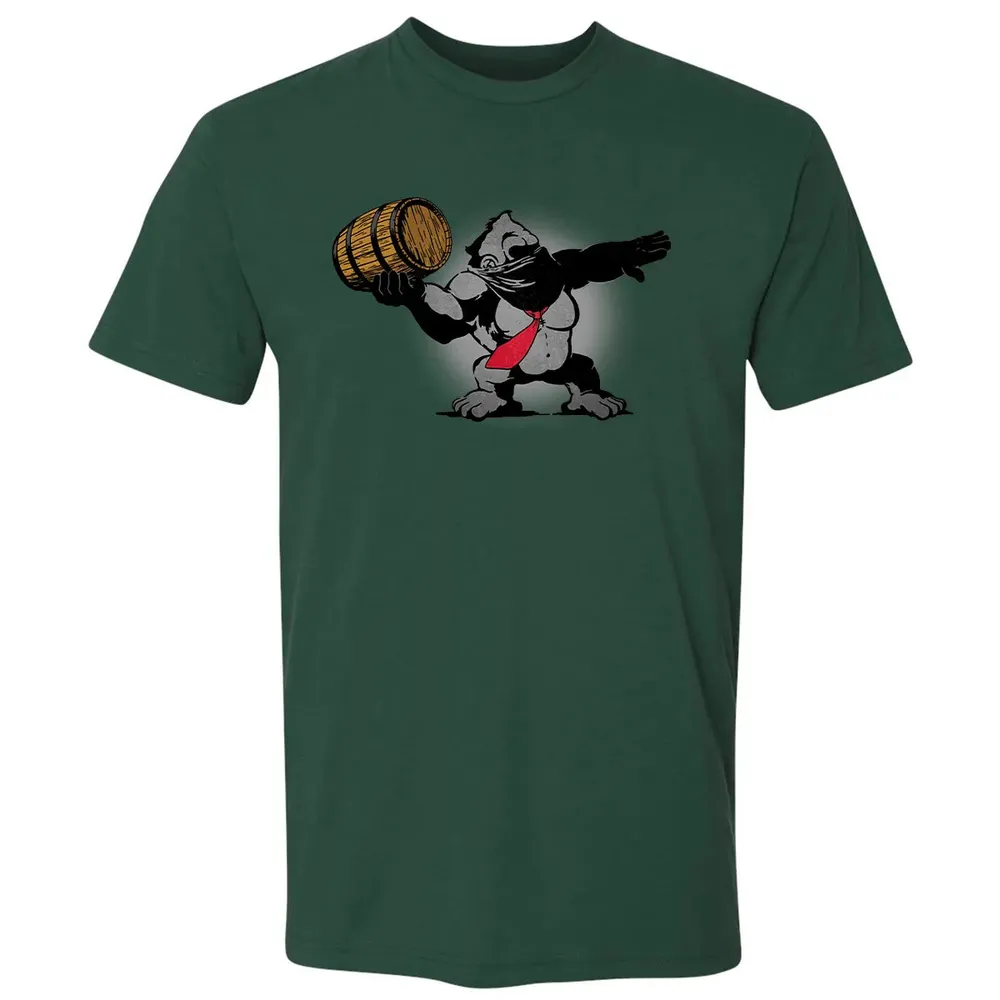 Kong Banksy Premium Unisex T-shirt - 12