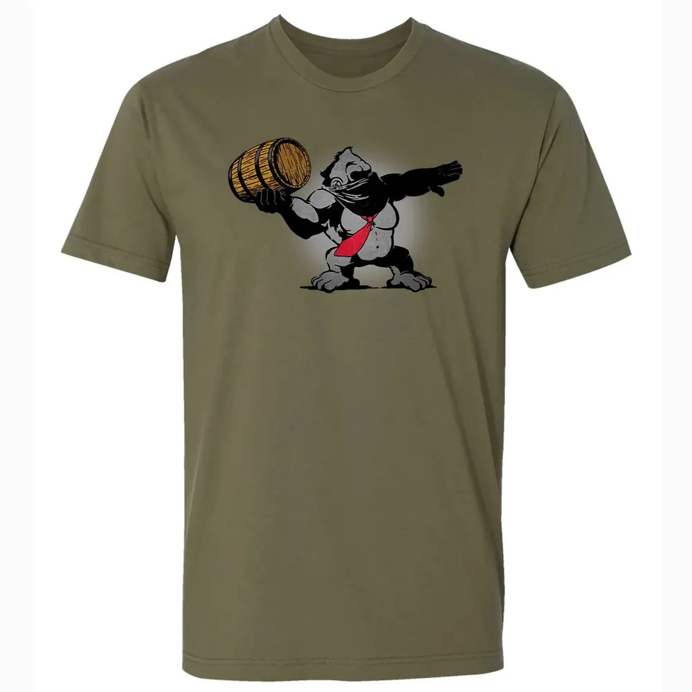 Kong Banksy Premium Unisex T-shirt - 5