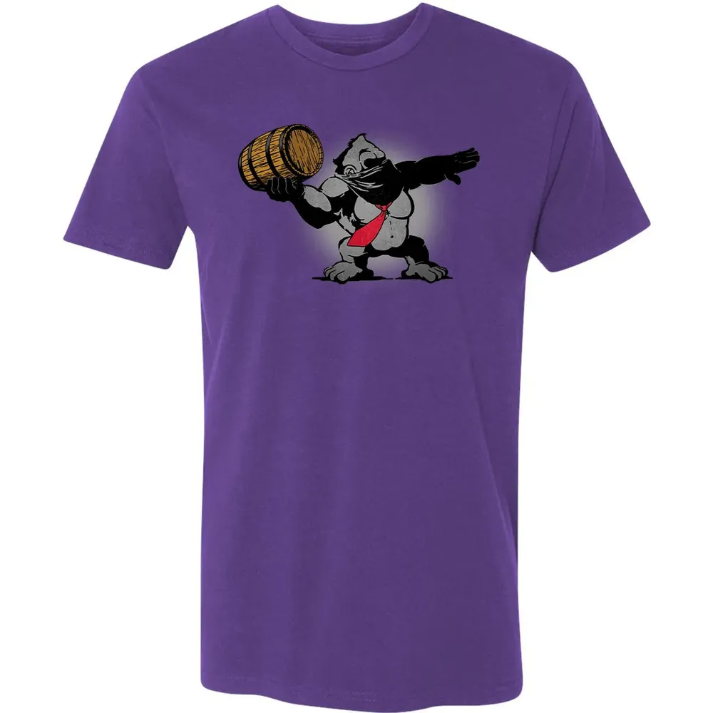 Kong Banksy Premium Unisex T-shirt - 7