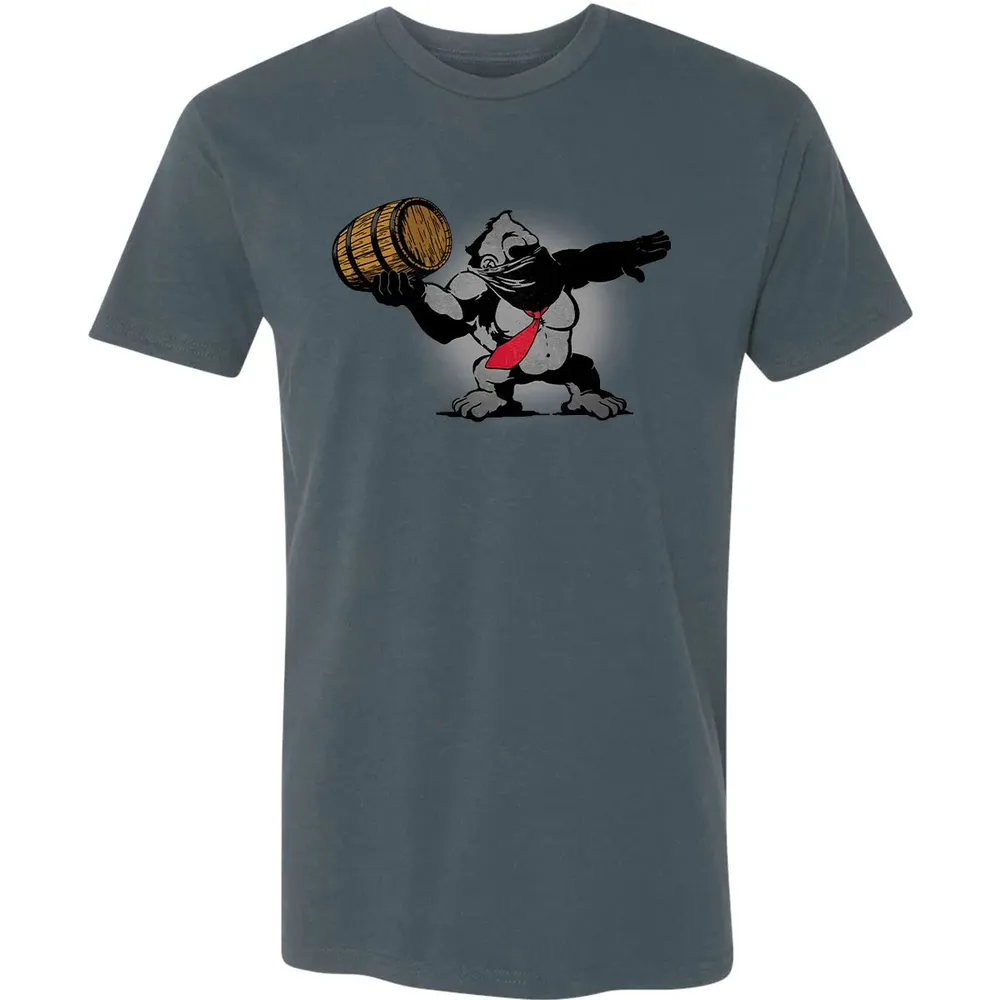 Kong Banksy Premium Unisex T-shirt - 14
