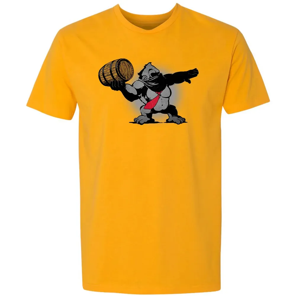 Kong Banksy Premium Unisex T-shirt - 11