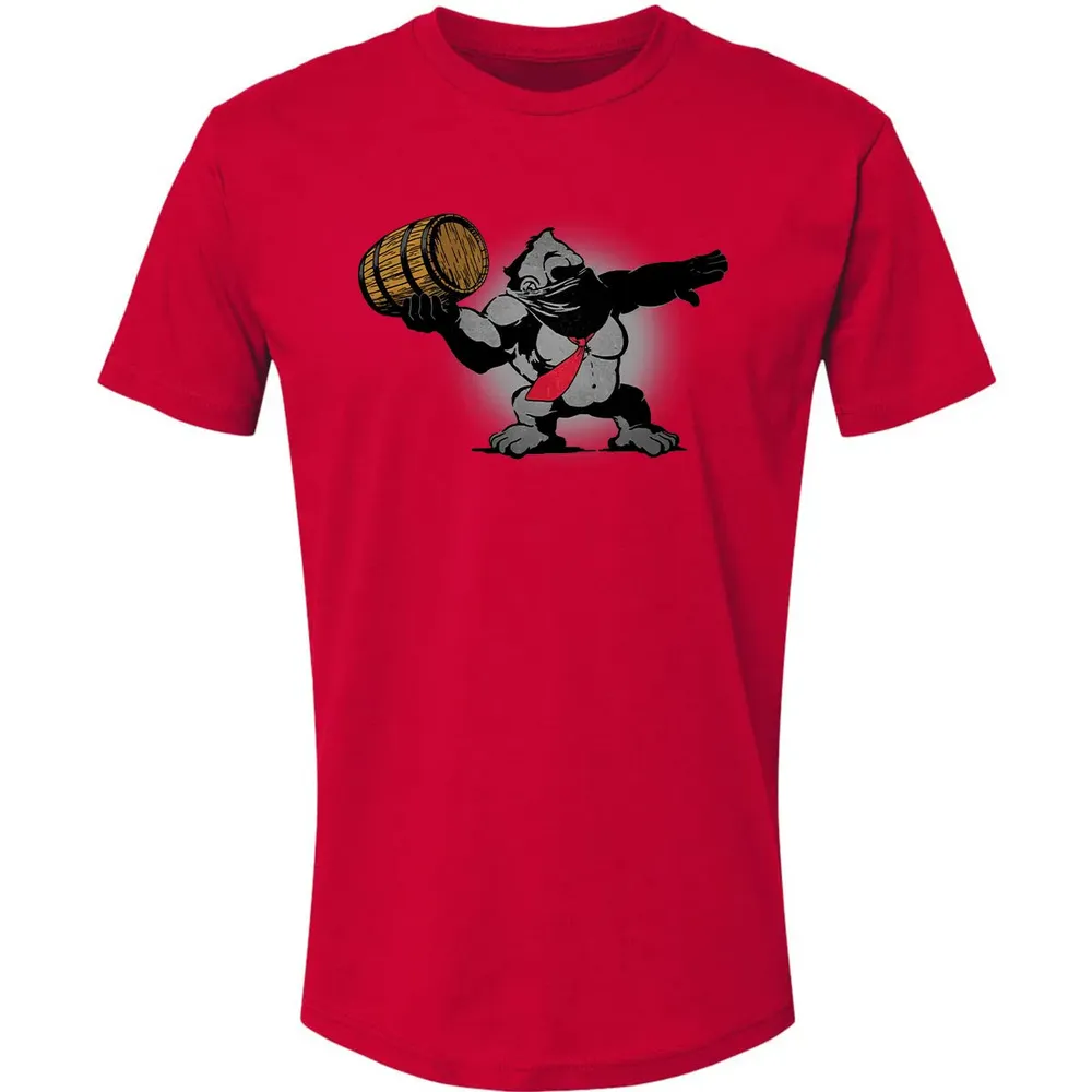 Kong Banksy Premium Unisex T-shirt - 6