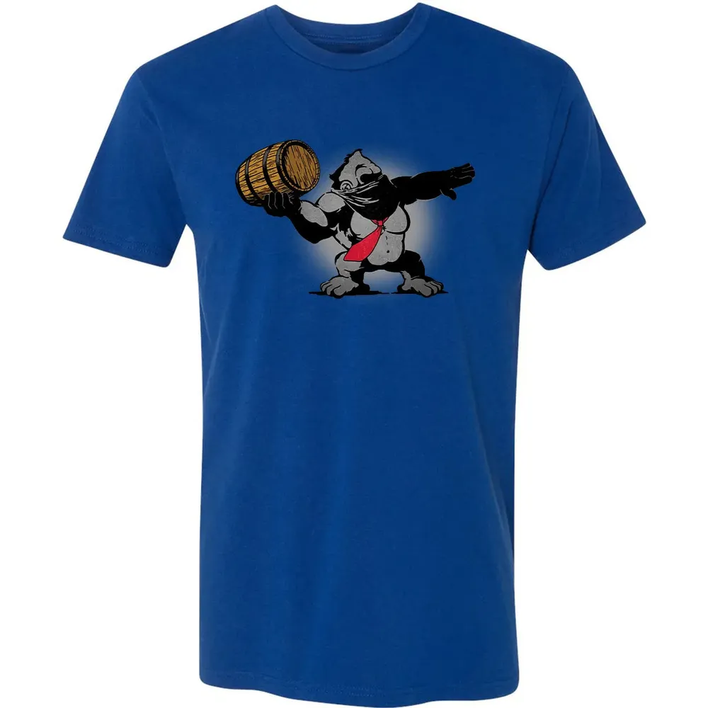 Kong Banksy Premium Unisex T-shirt - 10