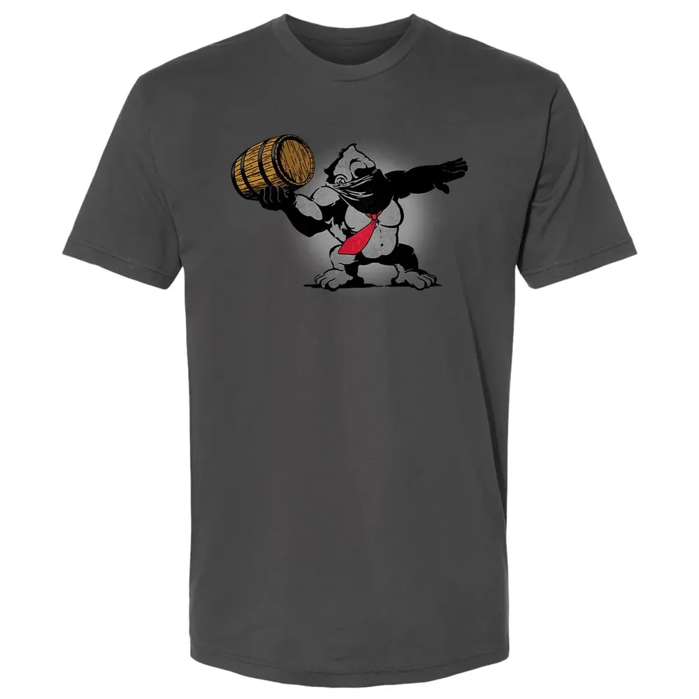 Kong Banksy Premium Unisex T-shirt - 8