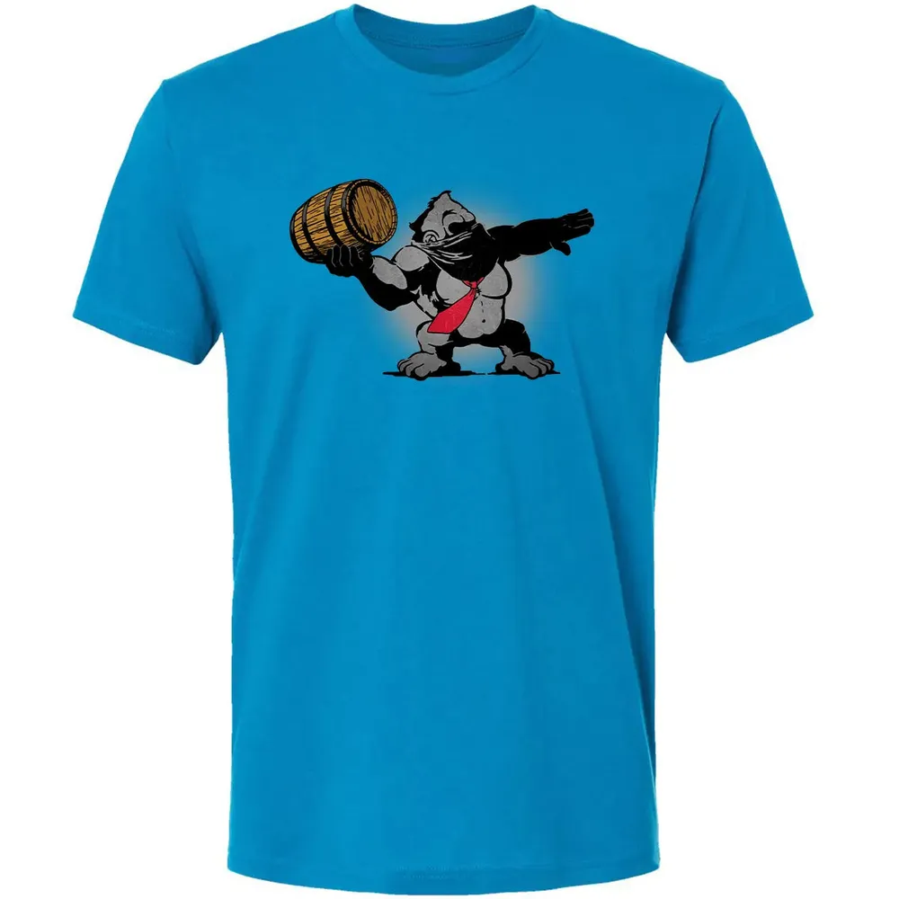 Kong Banksy Premium Unisex T-shirt - 15