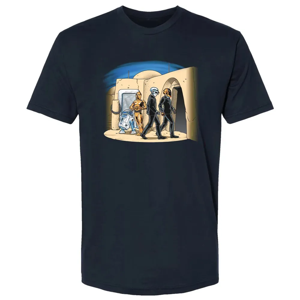 DAFT CANTINA Premium Unisex T-shirt - 2