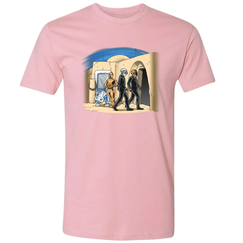 DAFT CANTINA Premium Unisex T-shirt - 3