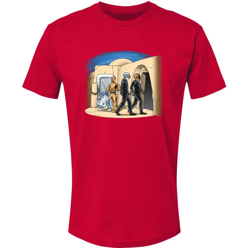 DAFT CANTINA Premium Unisex T-shirt - 6