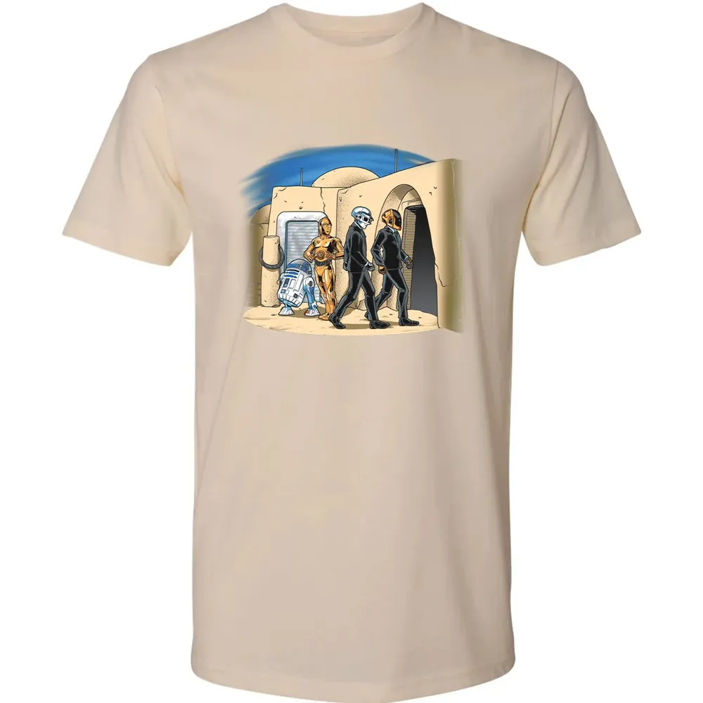 DAFT CANTINA Premium Unisex T-shirt - 13