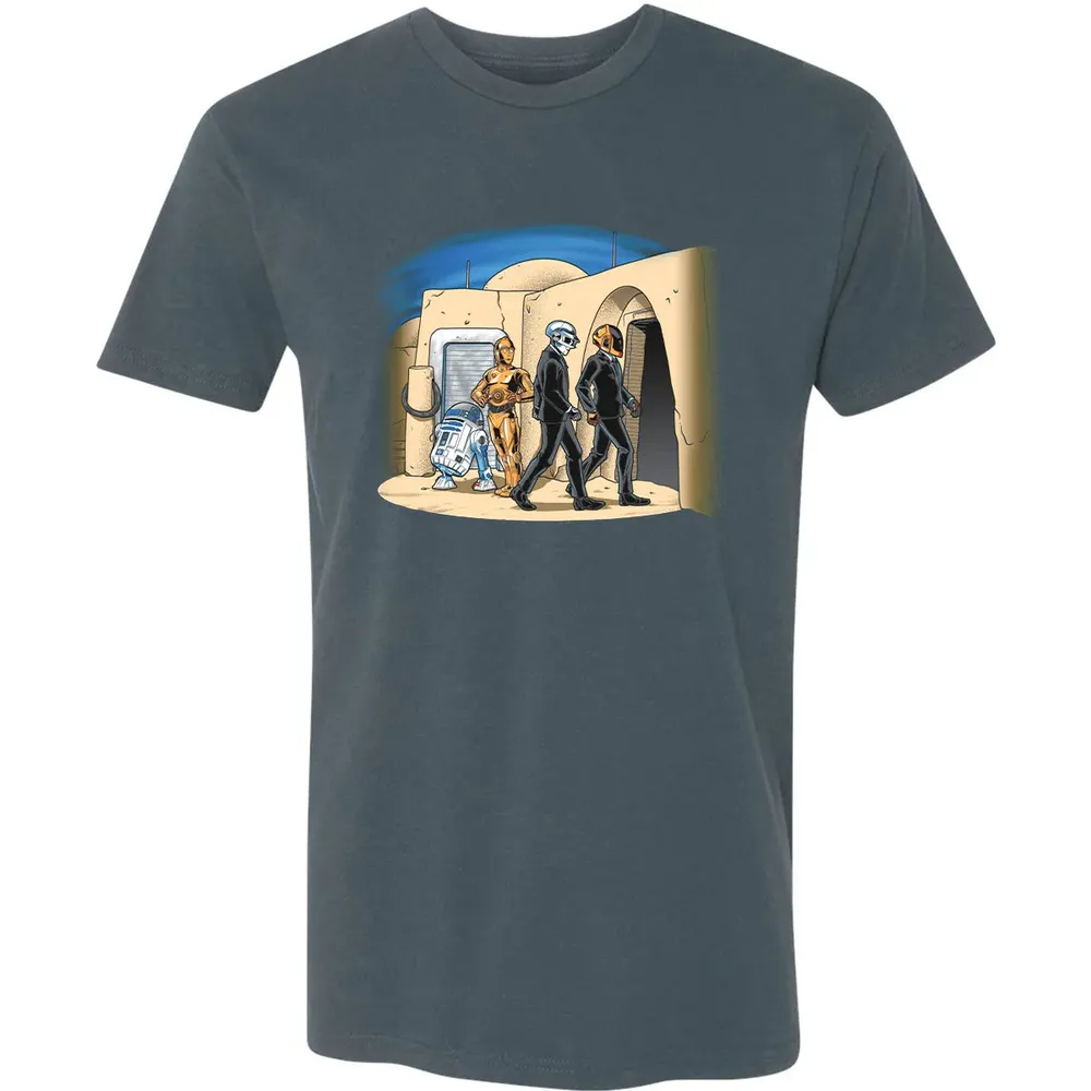 DAFT CANTINA Premium Unisex T-shirt - 14