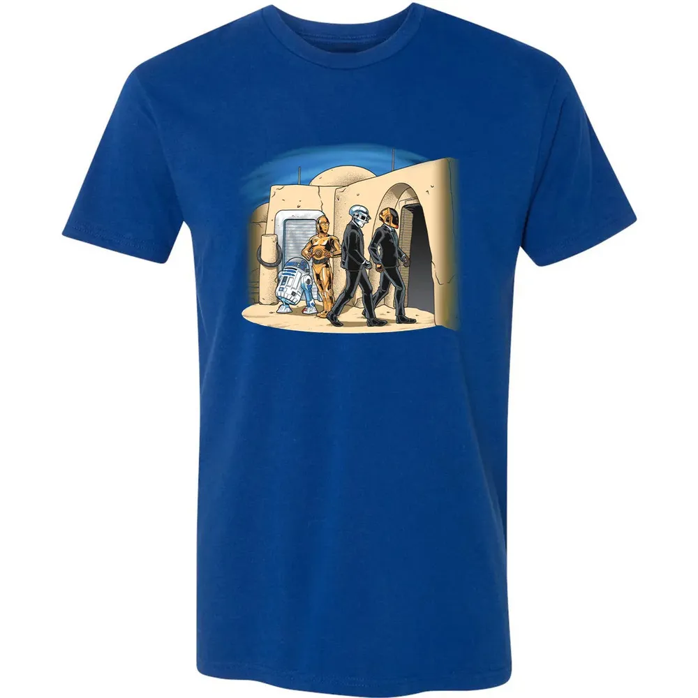 DAFT CANTINA Premium Unisex T-shirt - 10