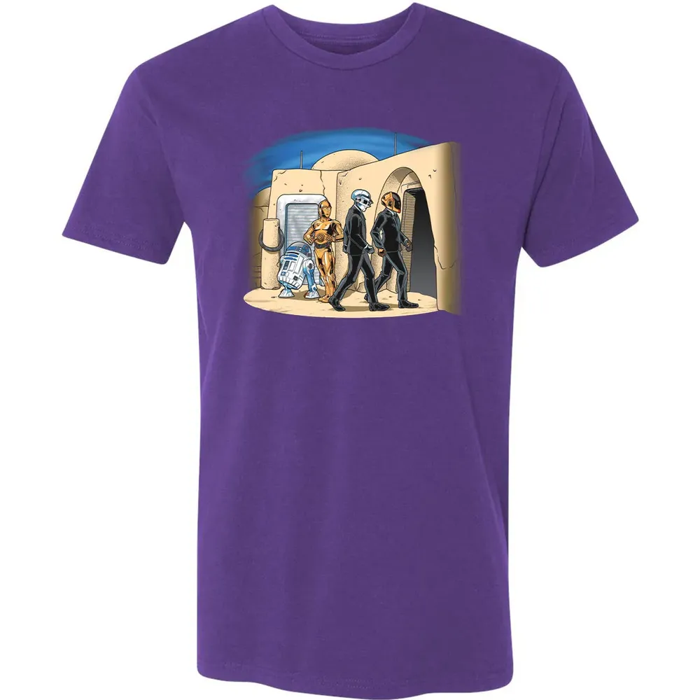 DAFT CANTINA Premium Unisex T-shirt - 7