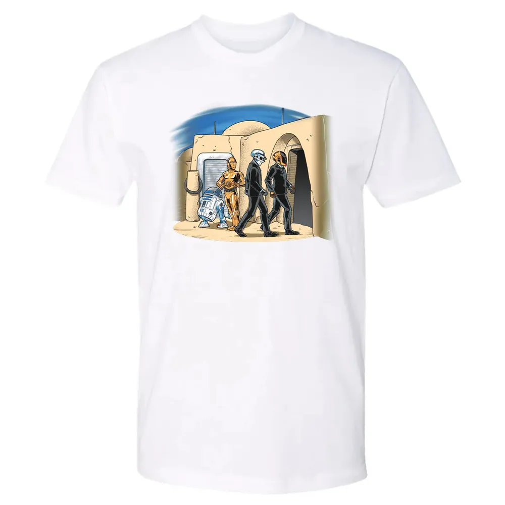 DAFT CANTINA Premium Unisex T-shirt - 4
