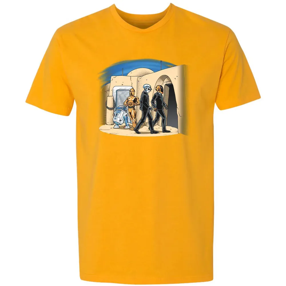 DAFT CANTINA Premium Unisex T-shirt - 11