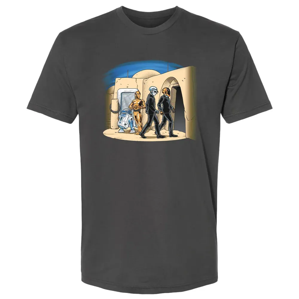 DAFT CANTINA Premium Unisex T-shirt - 8