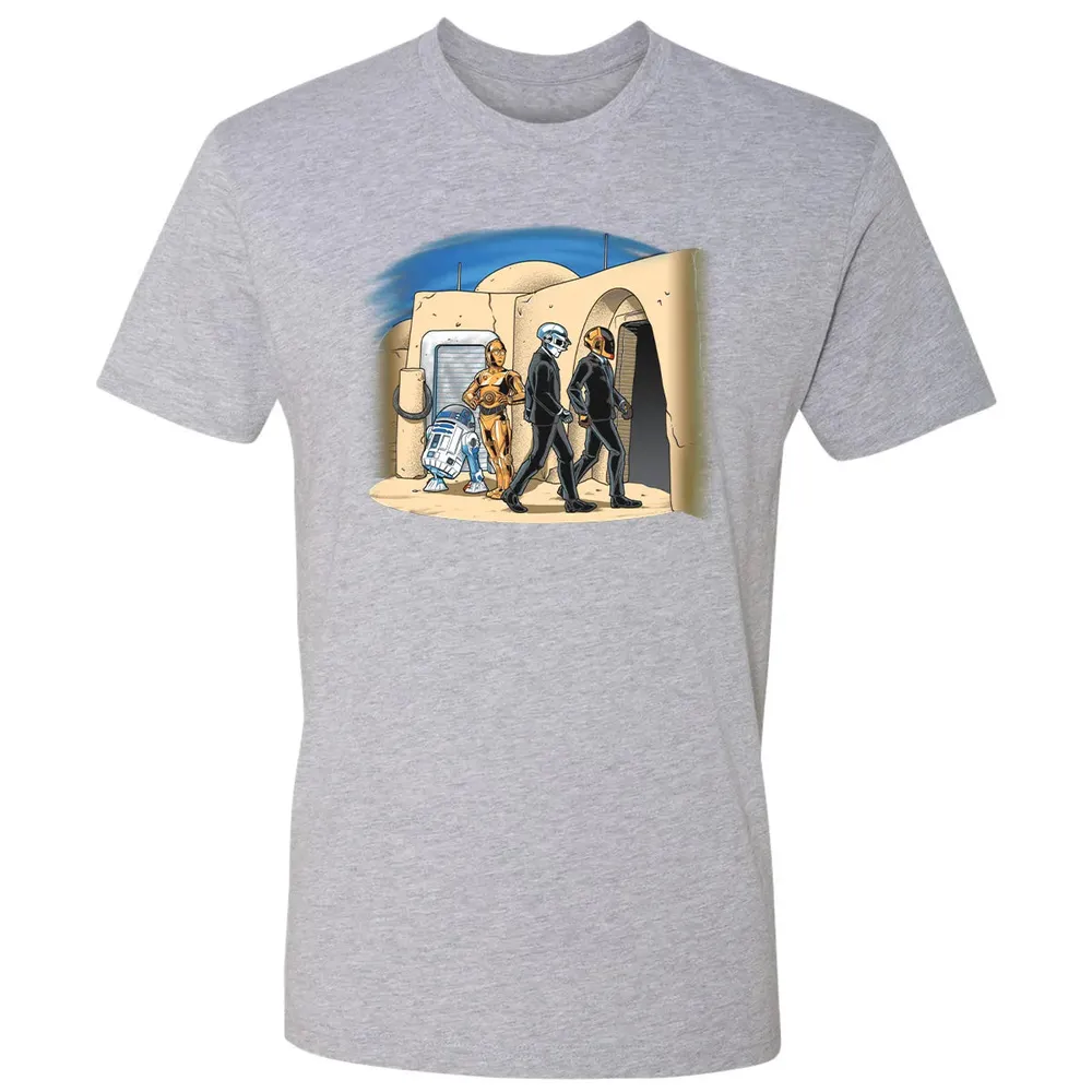 DAFT CANTINA Premium Unisex T-shirt - 9