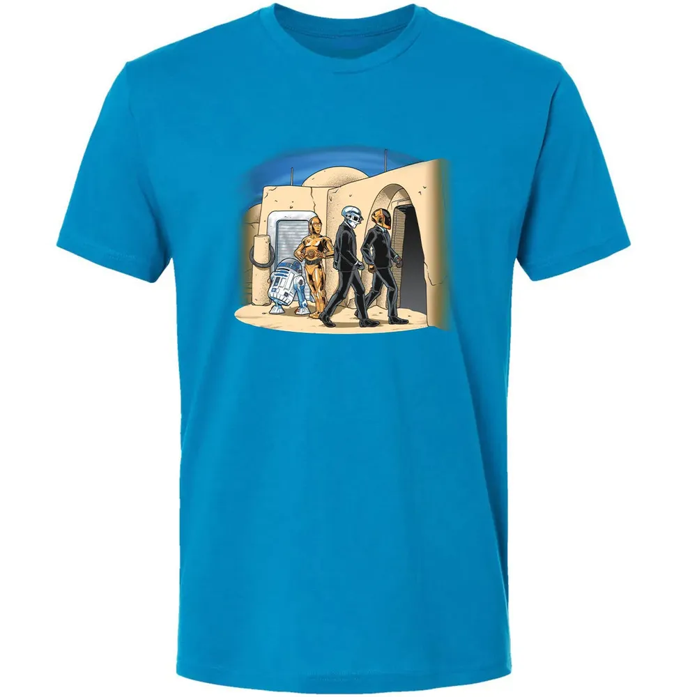 DAFT CANTINA Premium Unisex T-shirt - 15