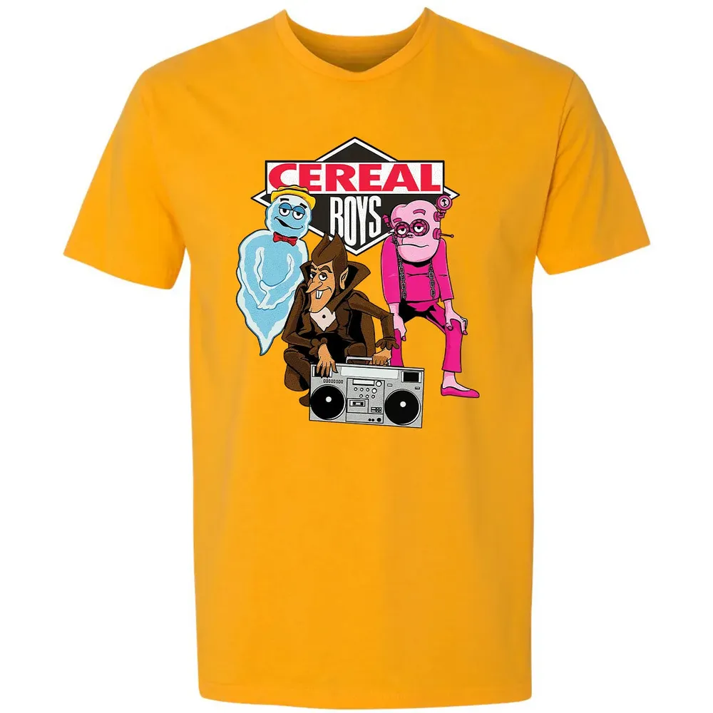 Cereal Boys Premium Unisex T-shirt - 11