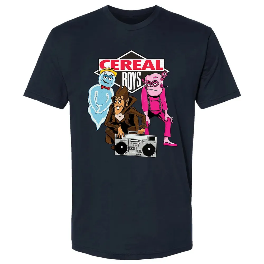 Cereal Boys Premium Unisex T-shirt - 2