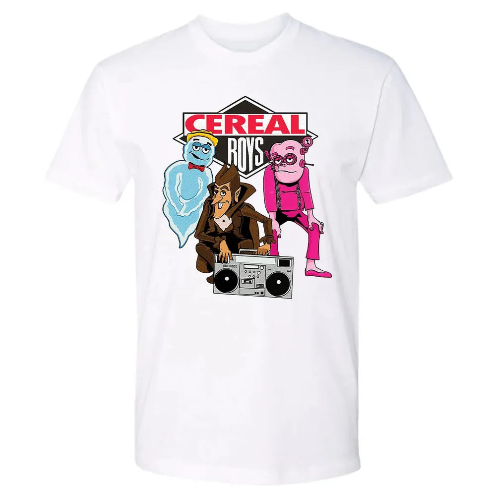 Cereal Boys Premium Unisex T-shirt - 4