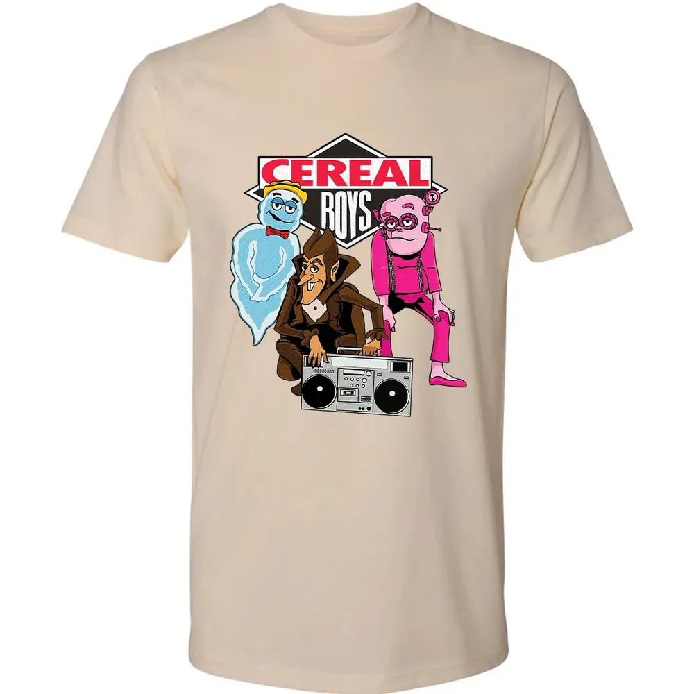 Cereal Boys Premium Unisex T-shirt - 13