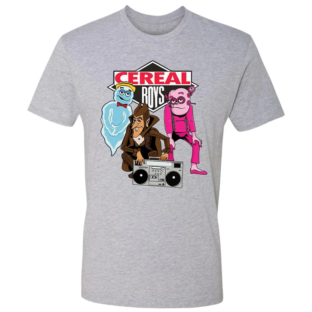 Cereal Boys Premium Unisex T-shirt - 9