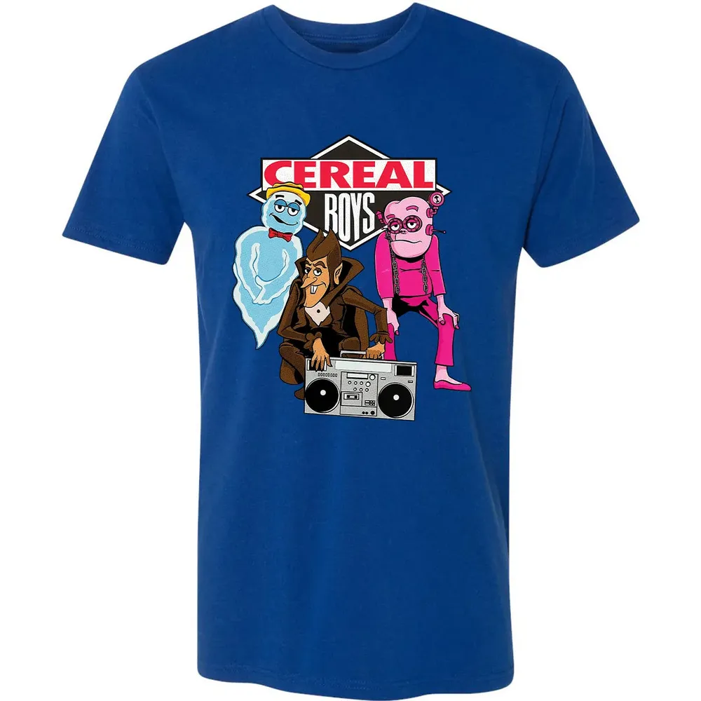 Cereal Boys Premium Unisex T-shirt - 10