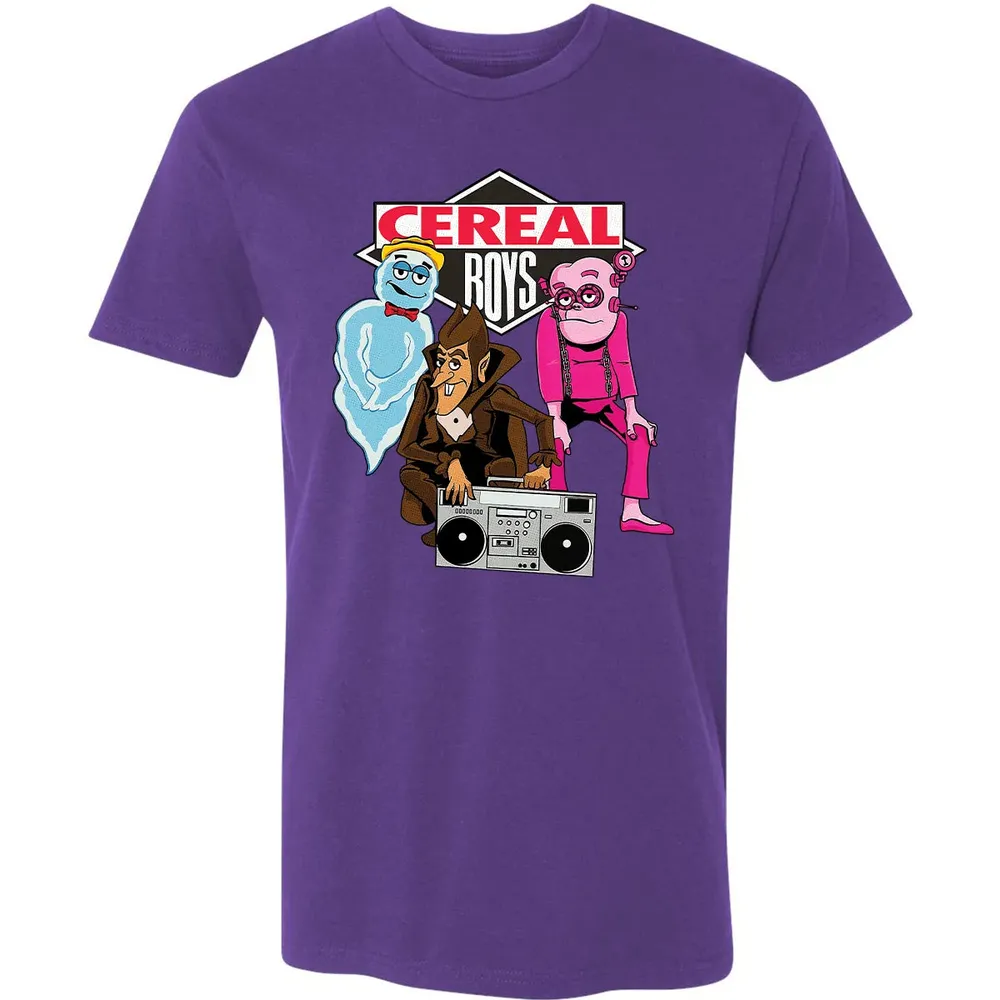 Cereal Boys Premium Unisex T-shirt - 7