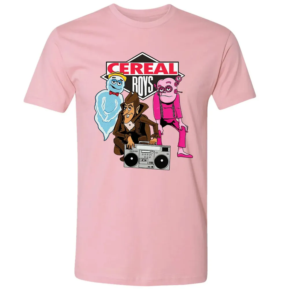 Cereal Boys Premium Unisex T-shirt - 3