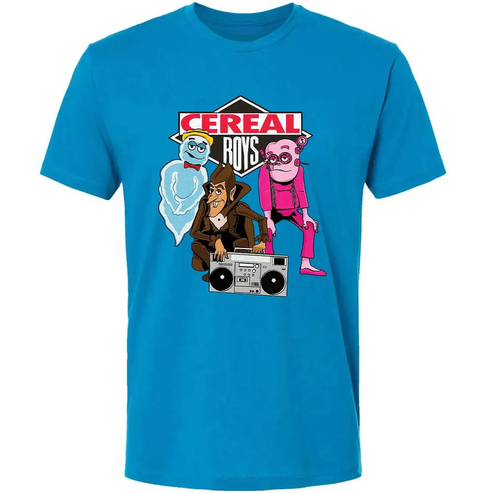 Cereal Boys Premium Unisex T-shirt - 15