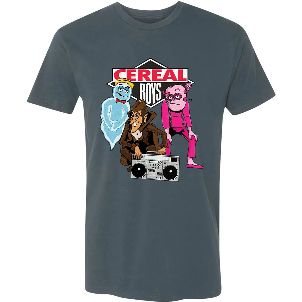 Cereal Boys Premium Unisex T-shirt - 14