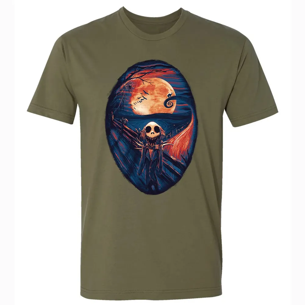 The Nightmare Premium Unisex T-shirt - 5