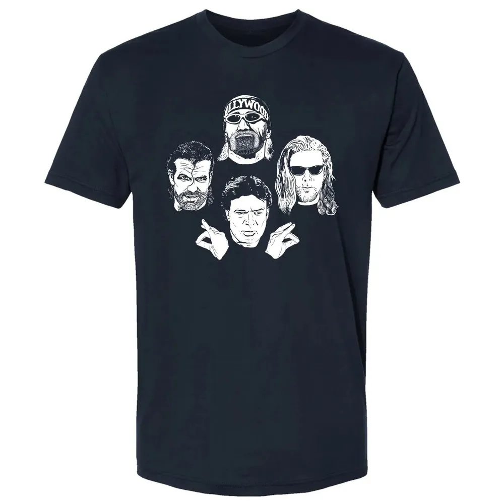 Wrestling Rhapsody Premium Unisex T-shirt - 2