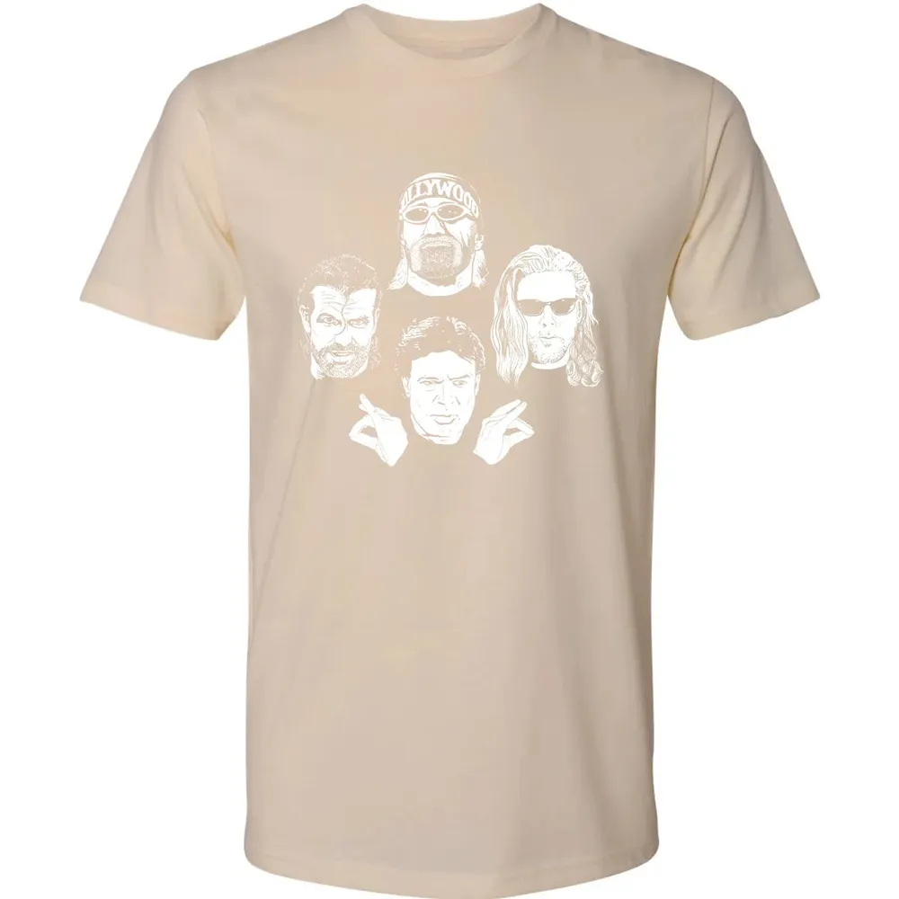 Wrestling Rhapsody Premium Unisex T-shirt - 13