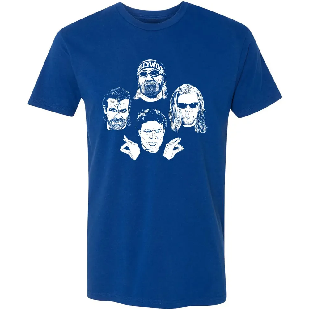 Wrestling Rhapsody Premium Unisex T-shirt - 10