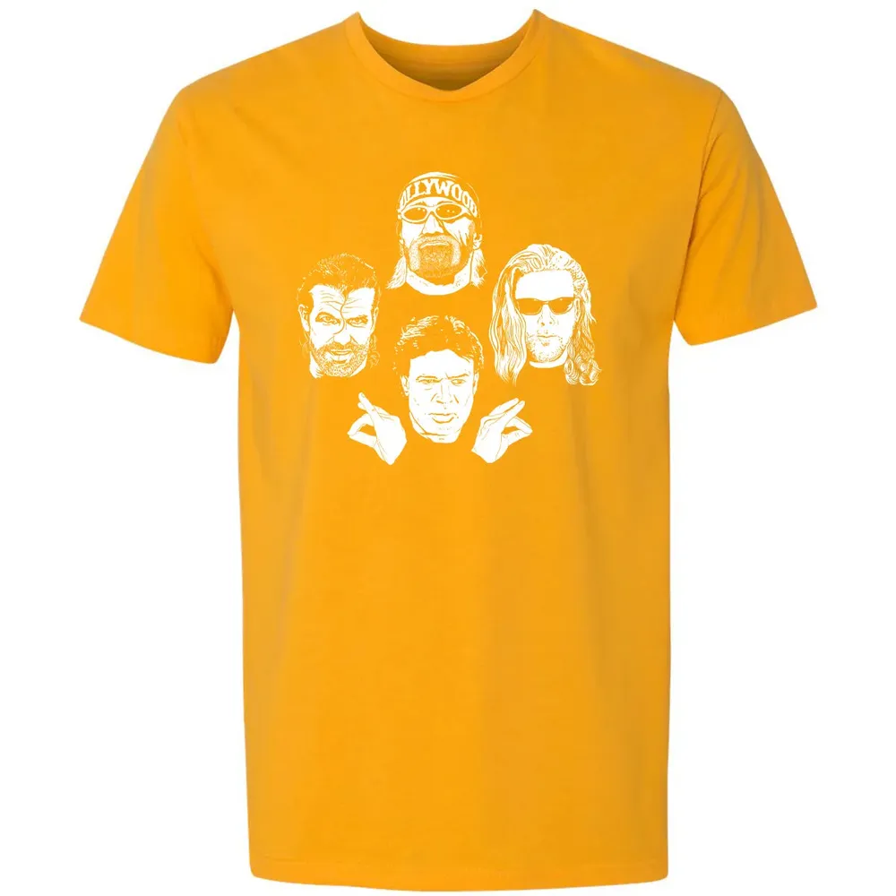 Wrestling Rhapsody Premium Unisex T-shirt - 11