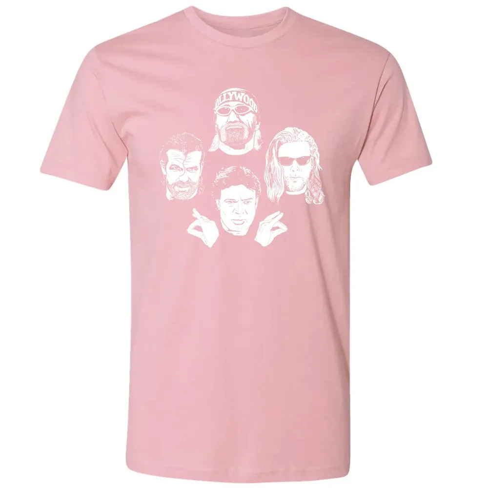Wrestling Rhapsody Premium Unisex T-shirt - 3