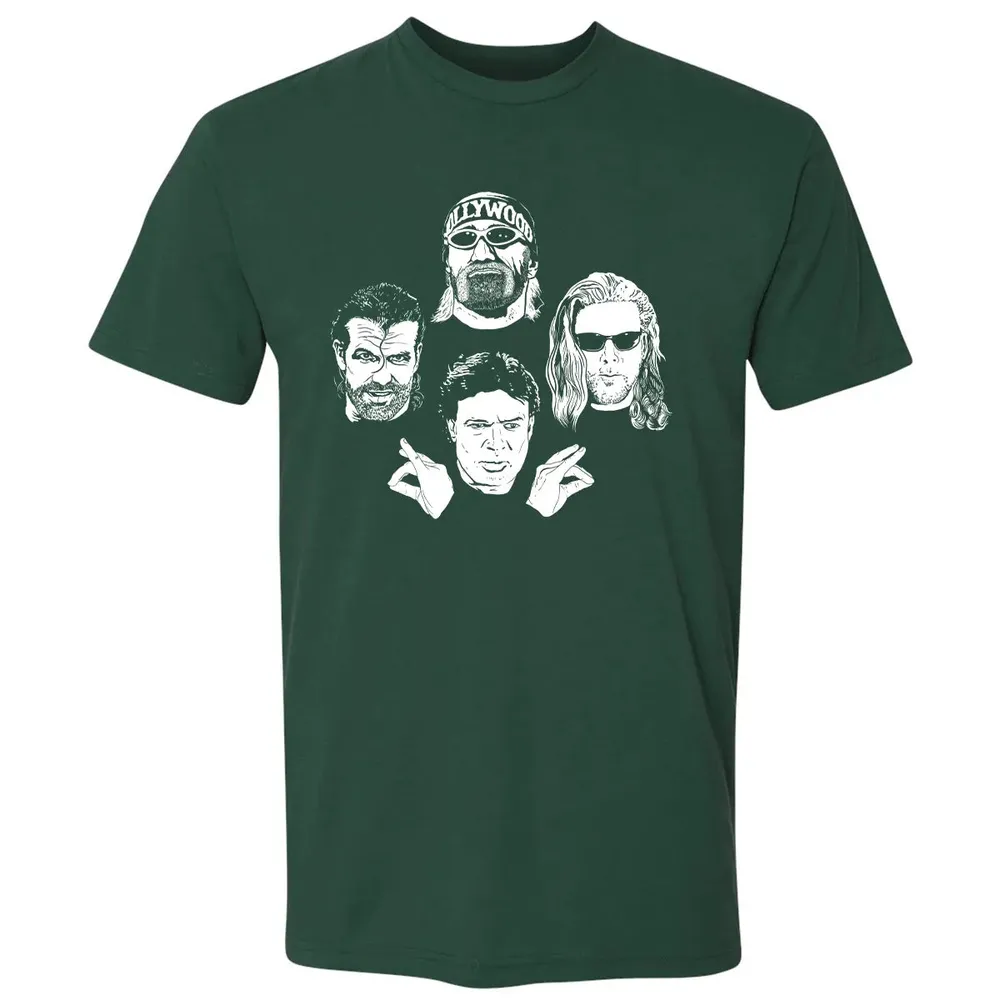 Wrestling Rhapsody Premium Unisex T-shirt - 12
