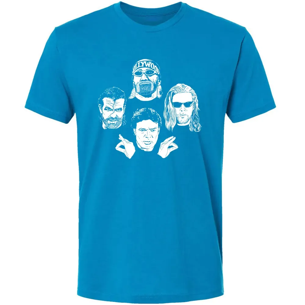 Wrestling Rhapsody Premium Unisex T-shirt - 15