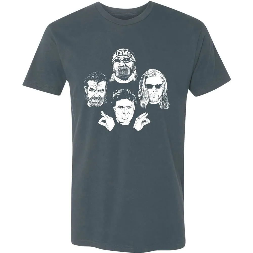 Wrestling Rhapsody Premium Unisex T-shirt - 14
