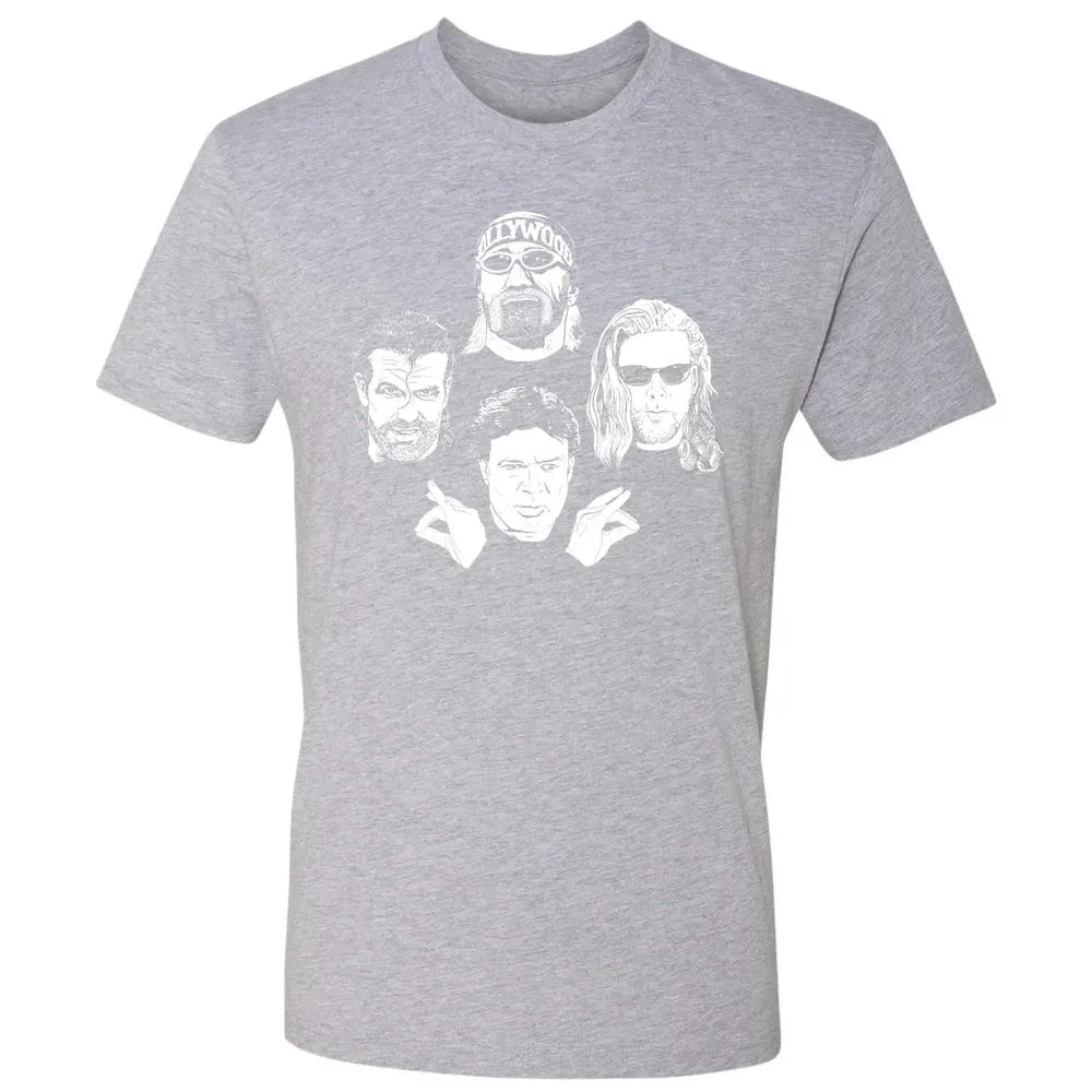 Wrestling Rhapsody Premium Unisex T-shirt - 9