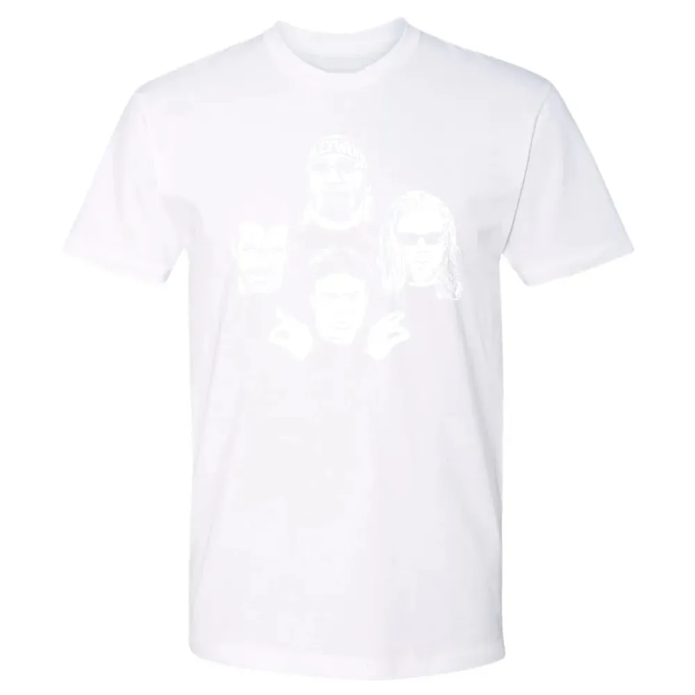 Wrestling Rhapsody Premium Unisex T-shirt - 4